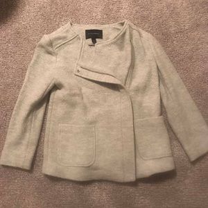 Banana Republic moto jacket